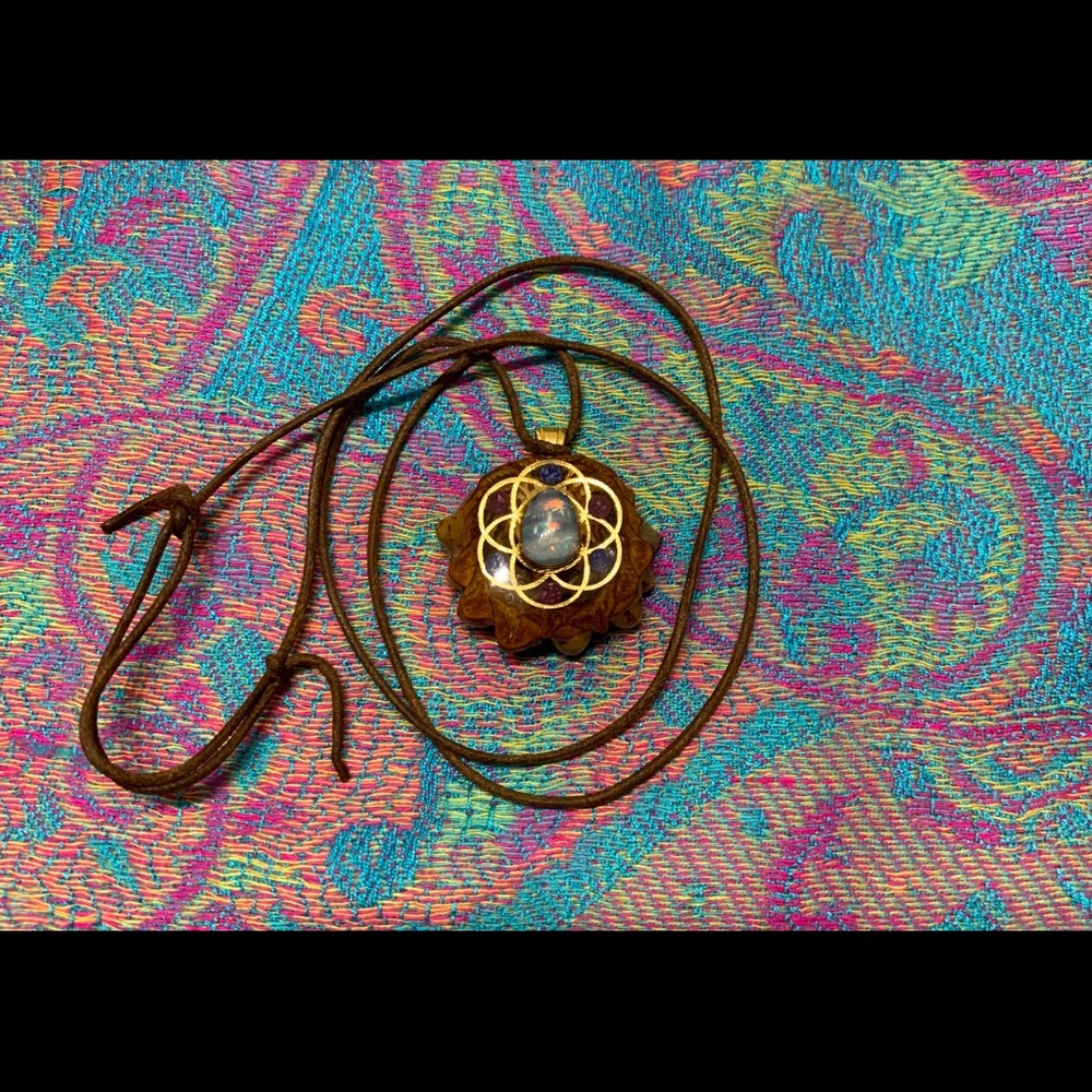 Mini Third Eye Pinecone